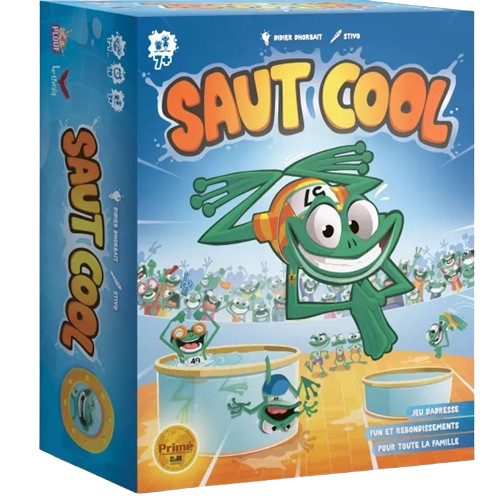 Saut Cool