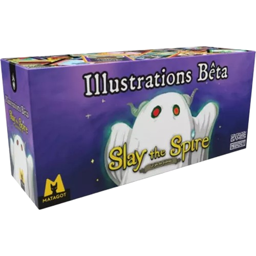 Slay The Spire : Illustrations Bêta