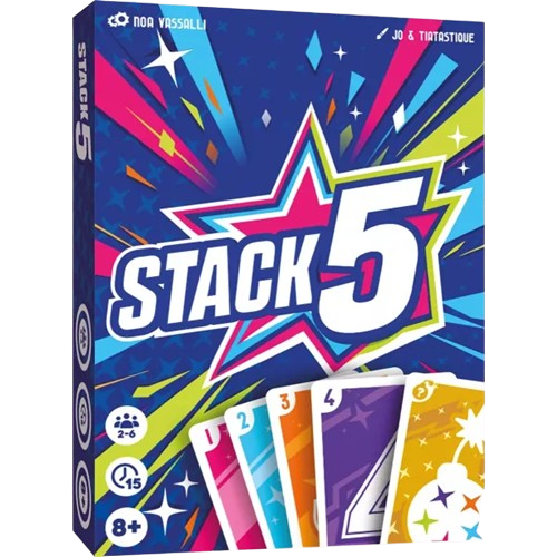 Stack 5