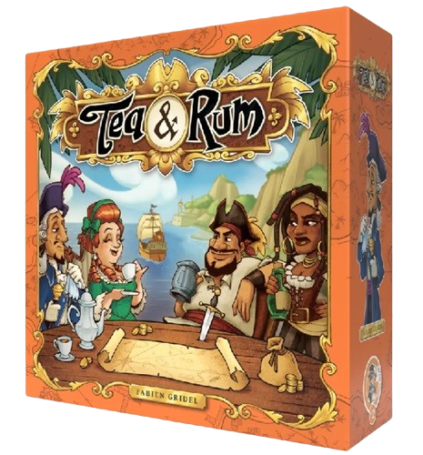 Tea & Rum