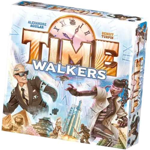 Time Walkers