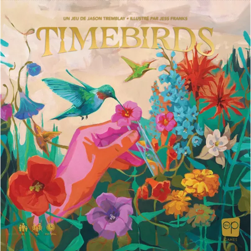 Timebirds