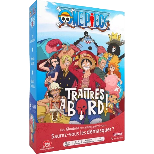 Traîtres à Bord One Piece