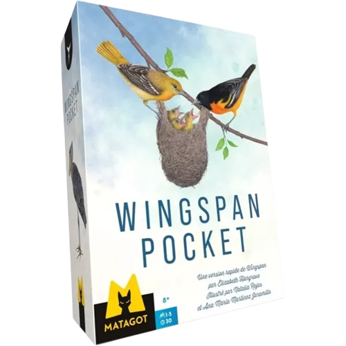 Wingspan Pocket