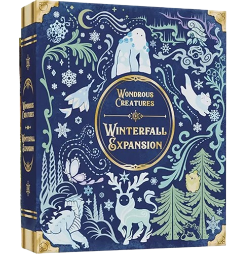 Wondrous Creatures : Winterfall