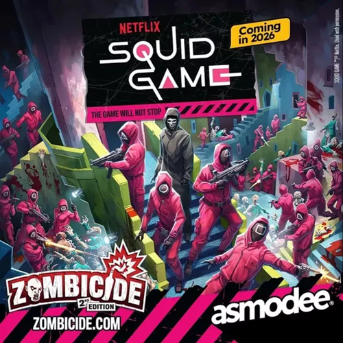 Zombicide : Squid Game