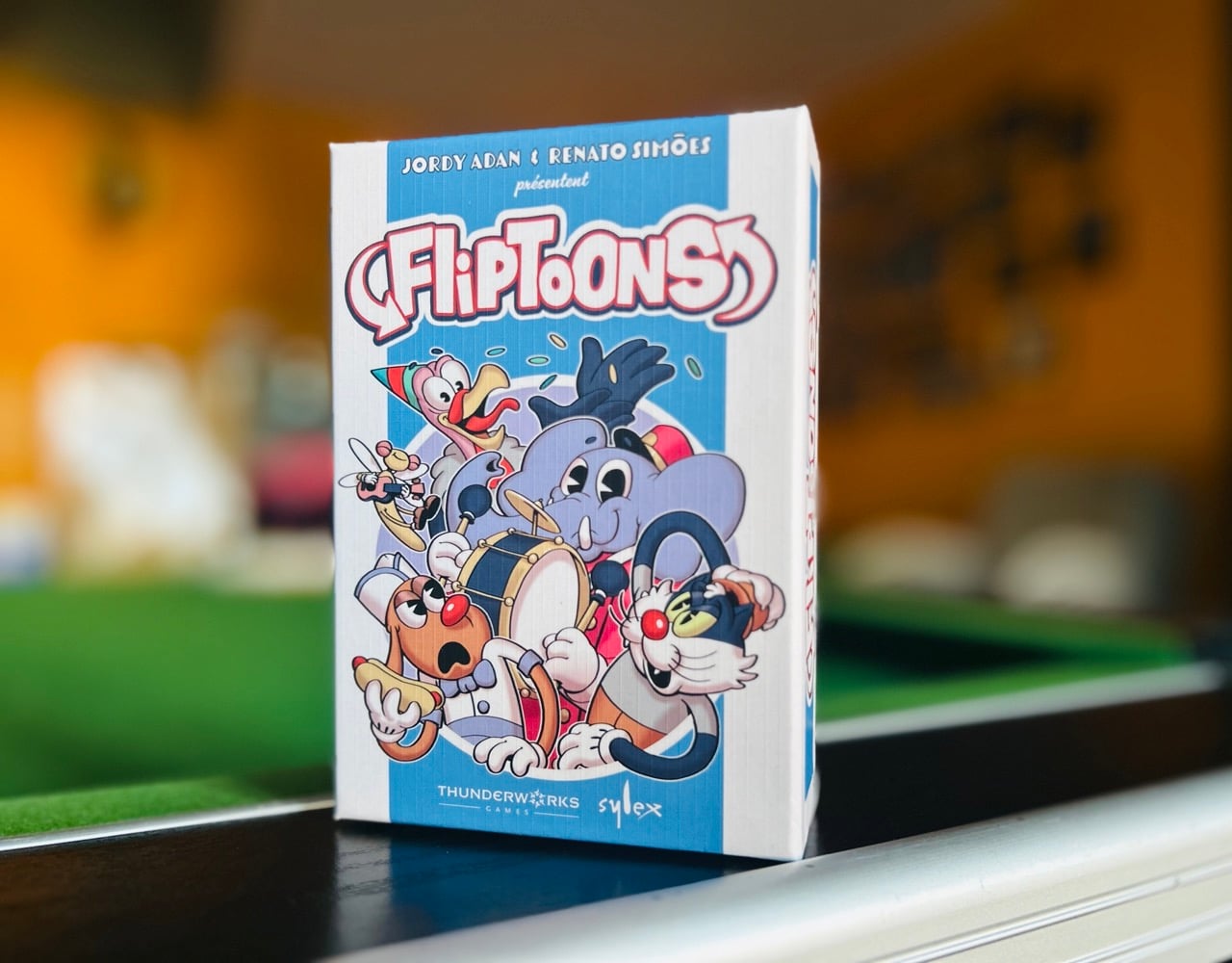 Fliptoons