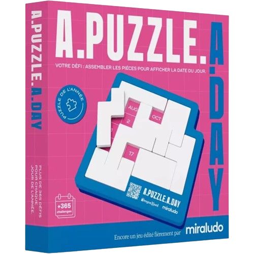 A Puzzle A Day