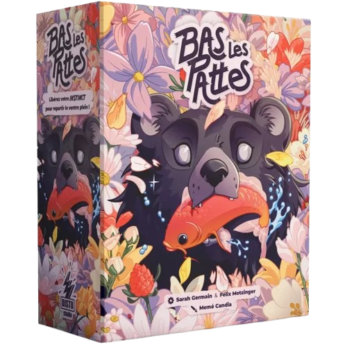Bas les Pattes