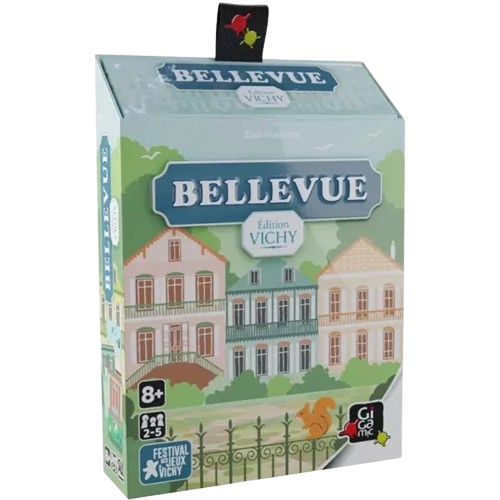 Bellevue : Édition Vichy