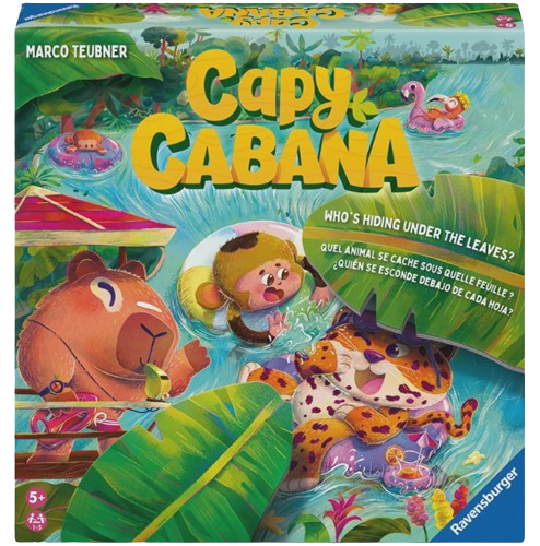 Capy Cabana