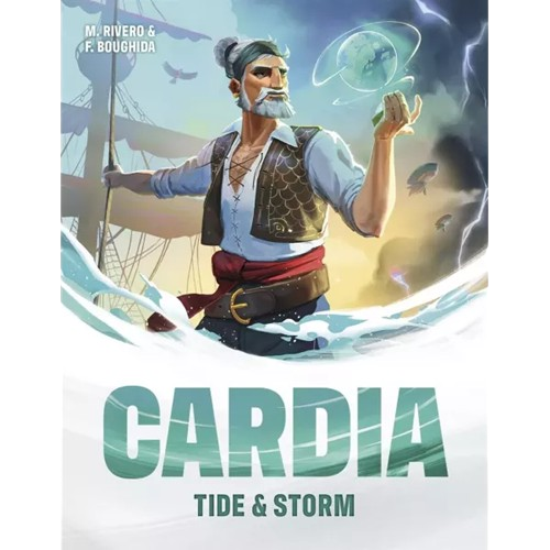 Cardia : Tide & Storm