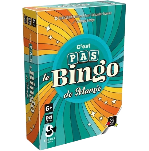 C'est pas le Bingo de Mamie