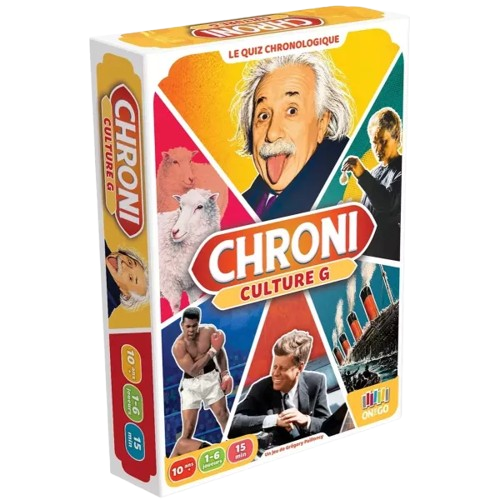 Chroni Culture G