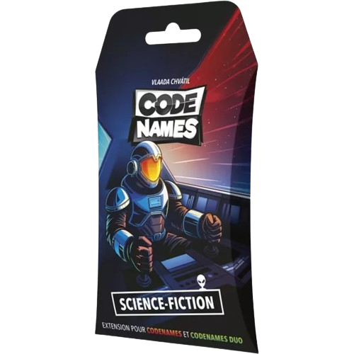 Codenames : Science-Fiction