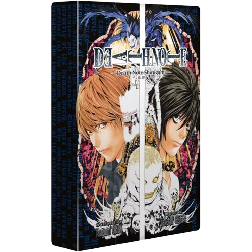 Death Note Shinigami