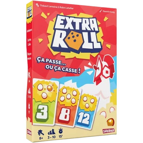 Extra Roll