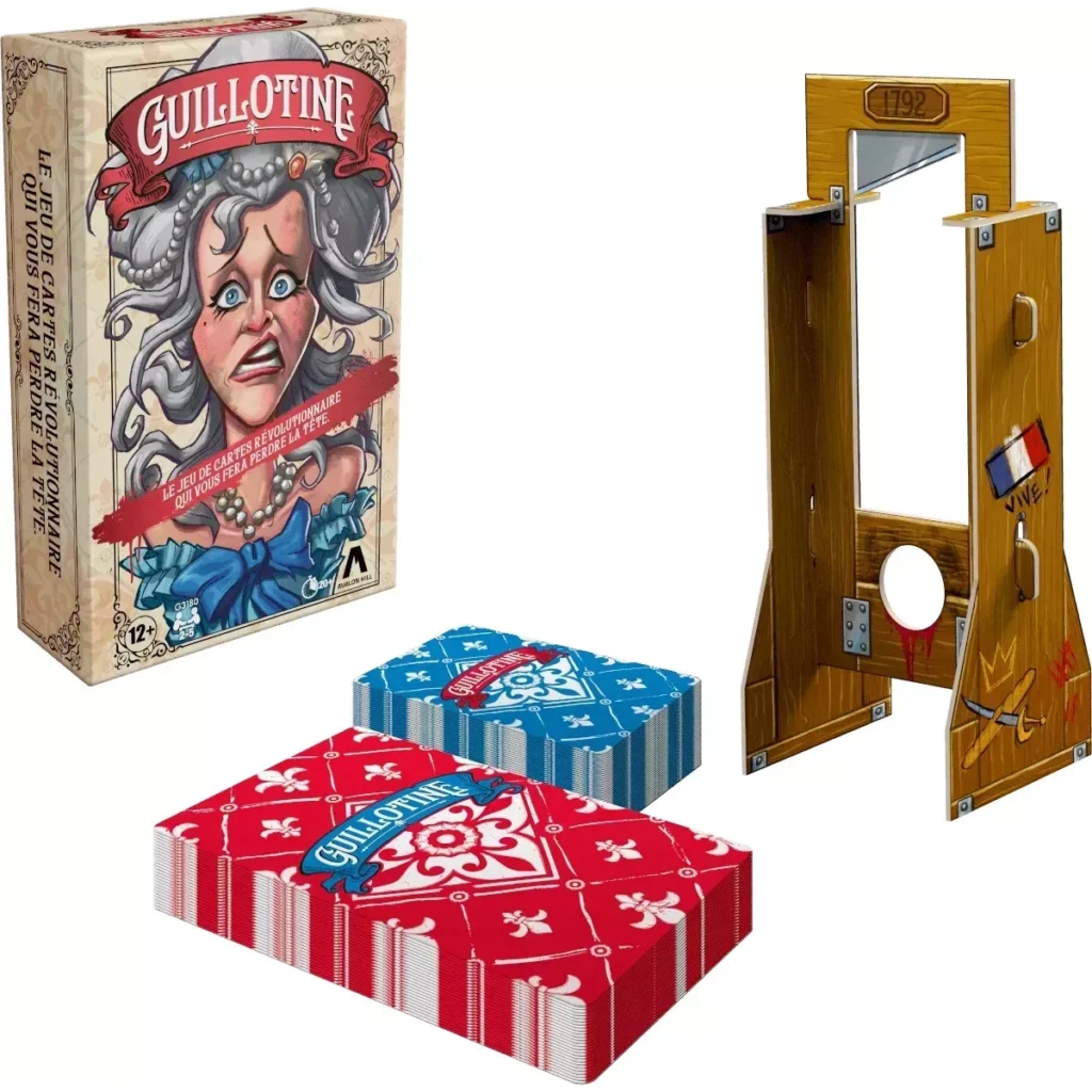 guillotine 1