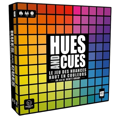 Hues and Cues