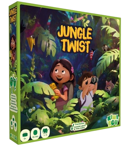 Jungle Twist