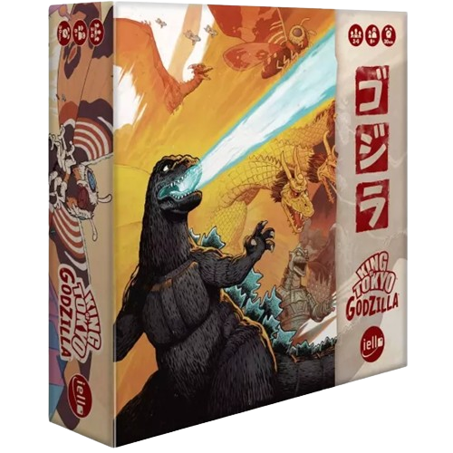 King of Tokyo : Godzilla