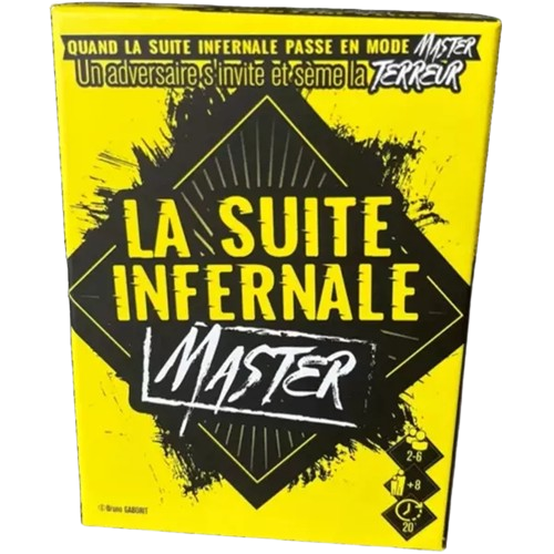 La Suite Infernale Master