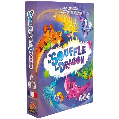 Le Souffle du Dragon