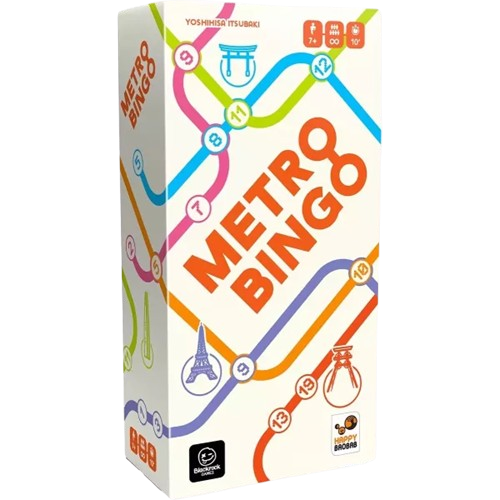 Metro Bingo