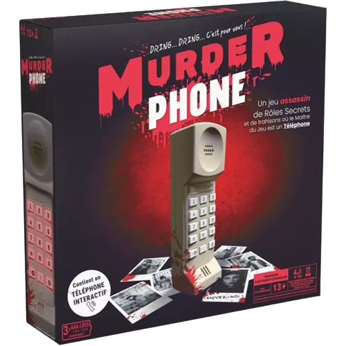 Murder Phone