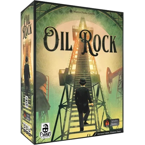 Oil Rock
