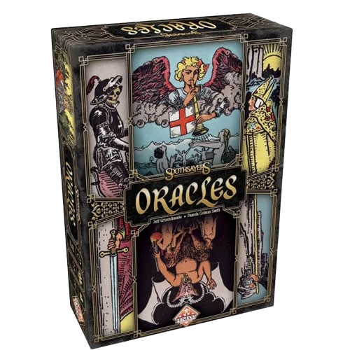 Oracles - Soothsayers