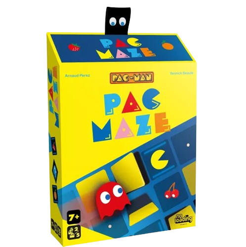 Pac Maze