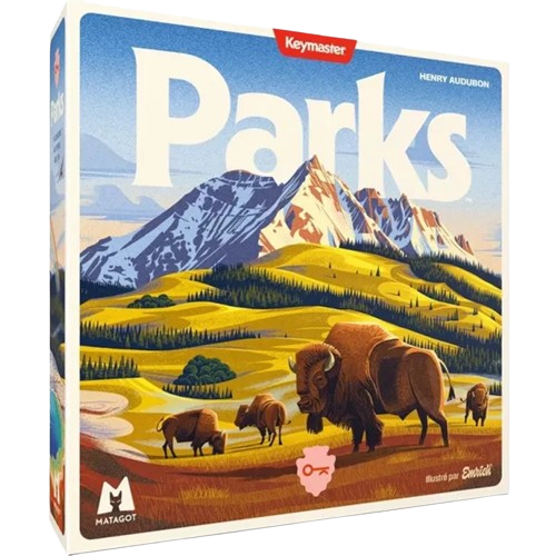 Parks : 2nd Edition