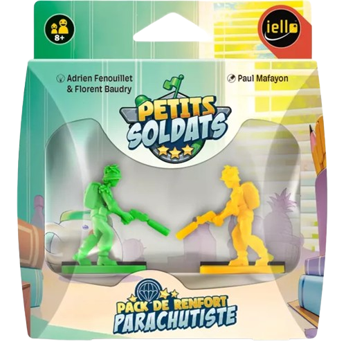Petits Soldats : Parachutiste
