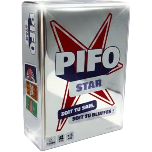Pifo Star