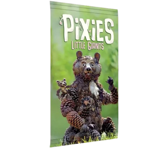 Pixies : Little Giants