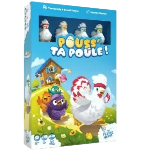 Pouss' Ta Poule