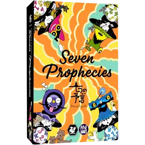 Seven Prophecies