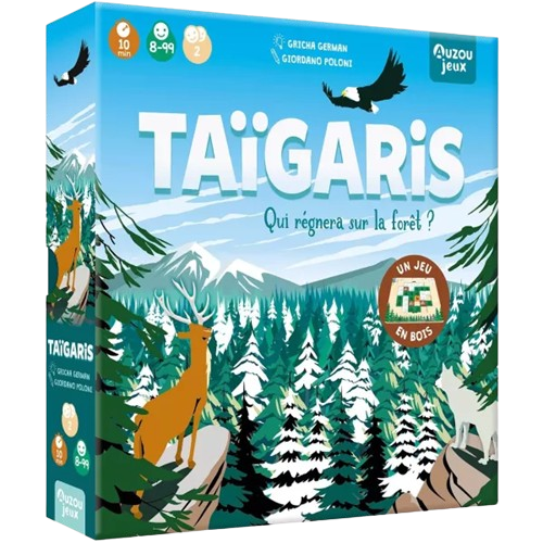 Taïgaris