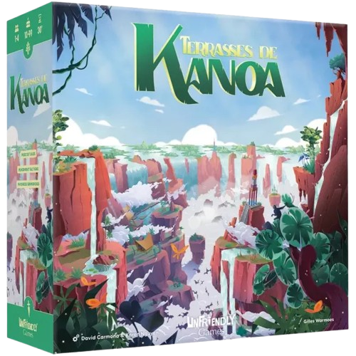 Terrasses de Kanoa