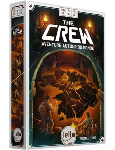 The Crew : Aventure Autour du Monde