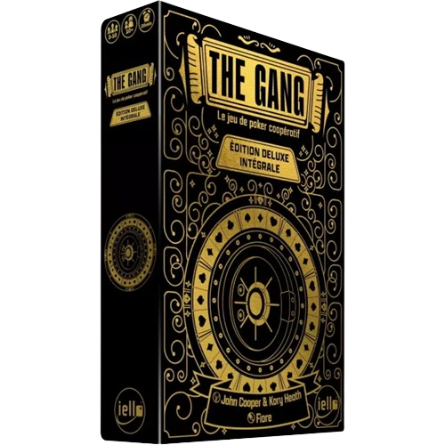 The Gang Deluxe Intégrale