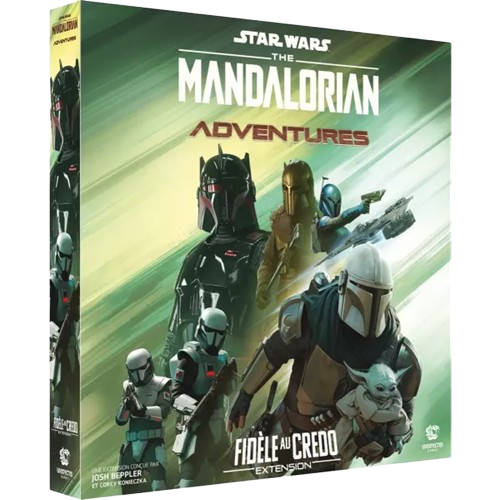 The Mandalorian Adventures : Fidèle au Credo