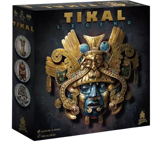 Tikal Legend