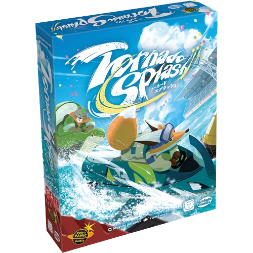 Tornado Splash