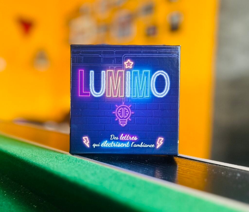 Lumimo