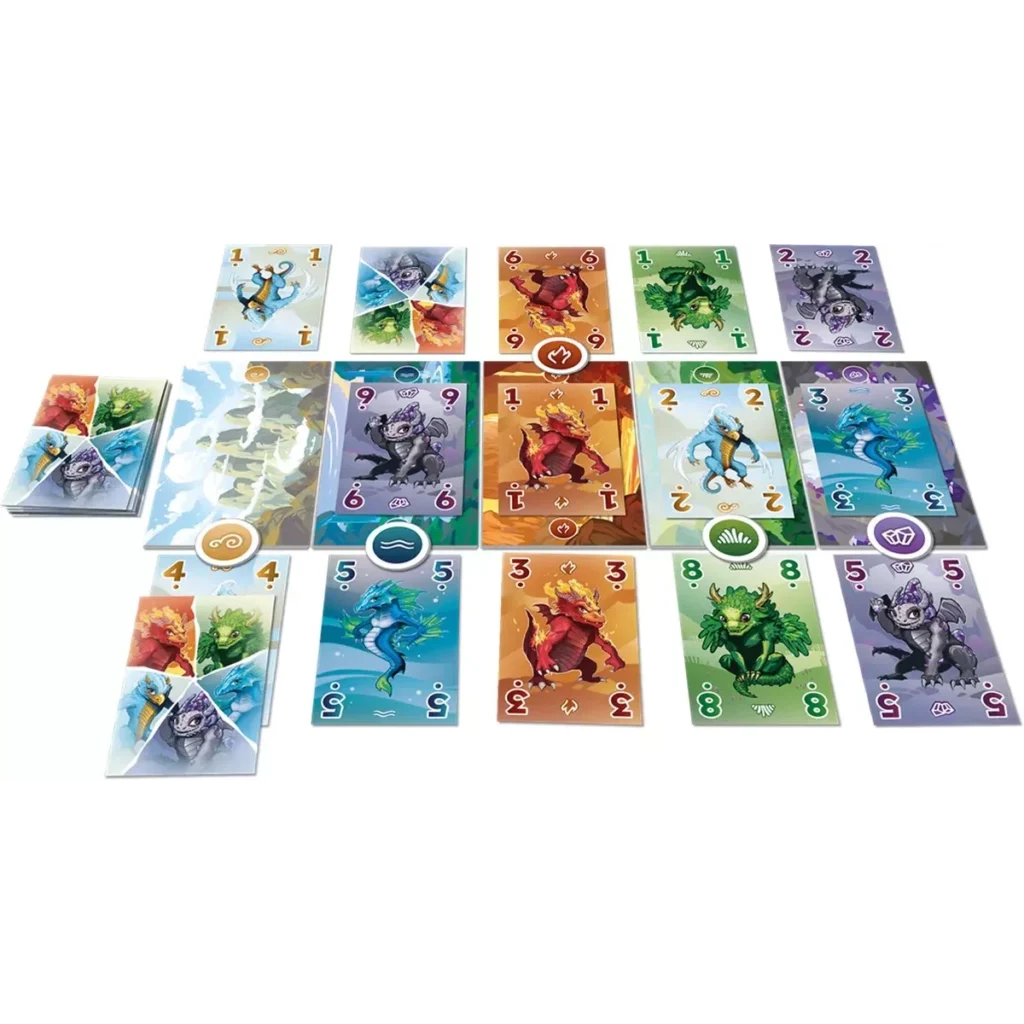deluge de dragons