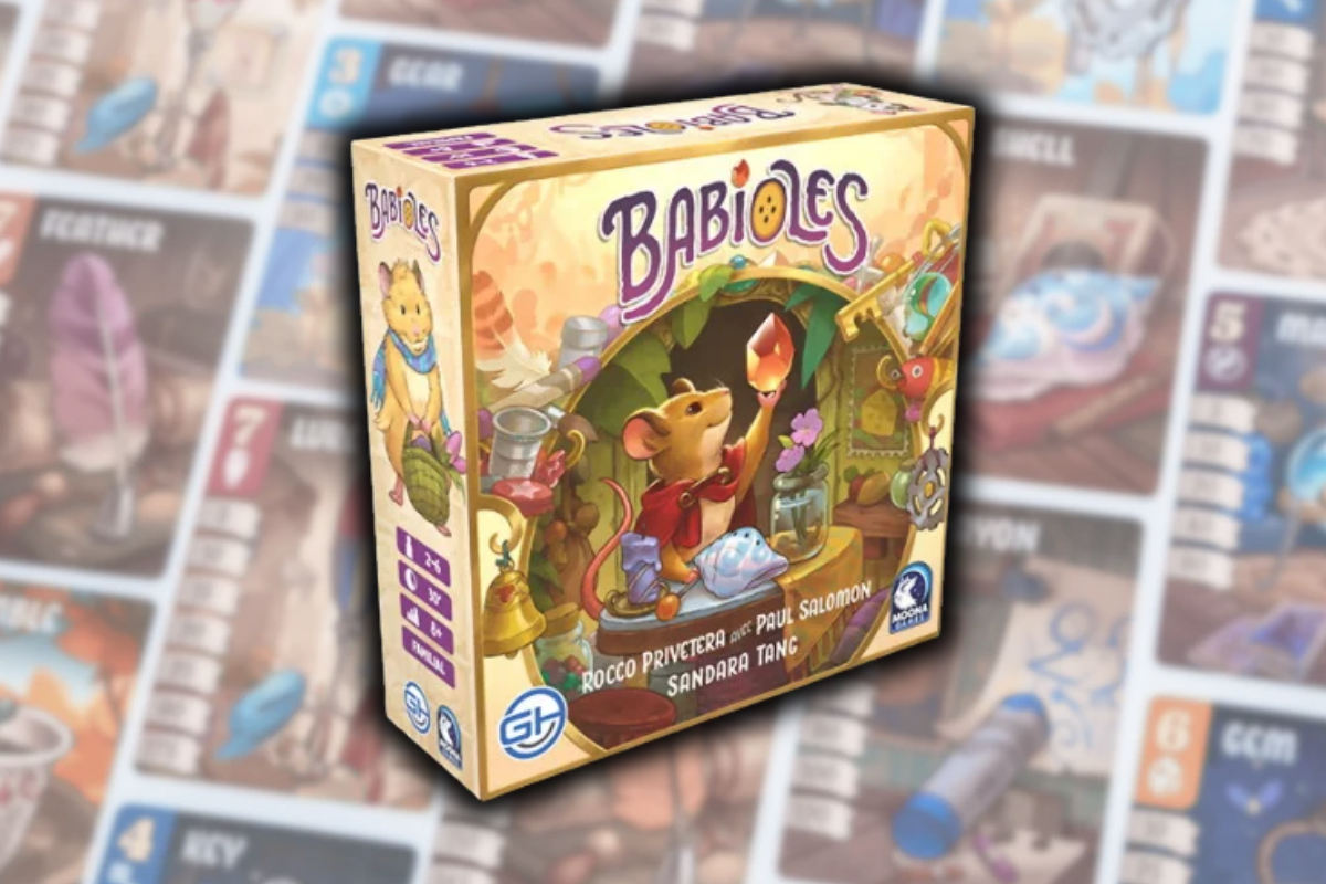 babioles