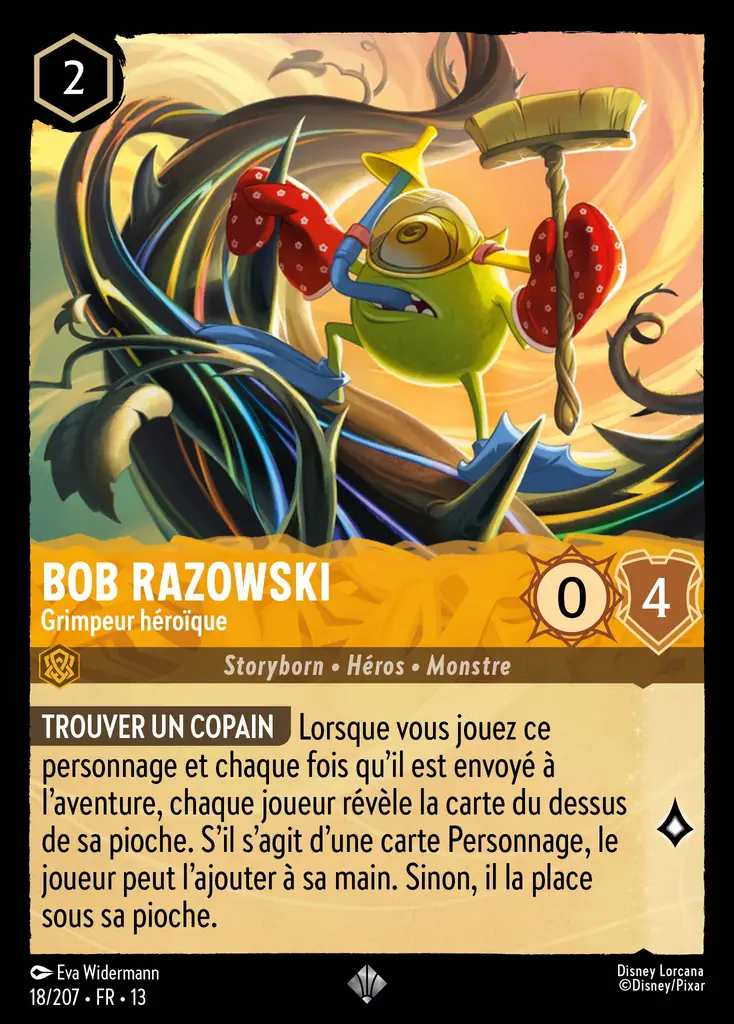 lorcana chap13 bob razowski