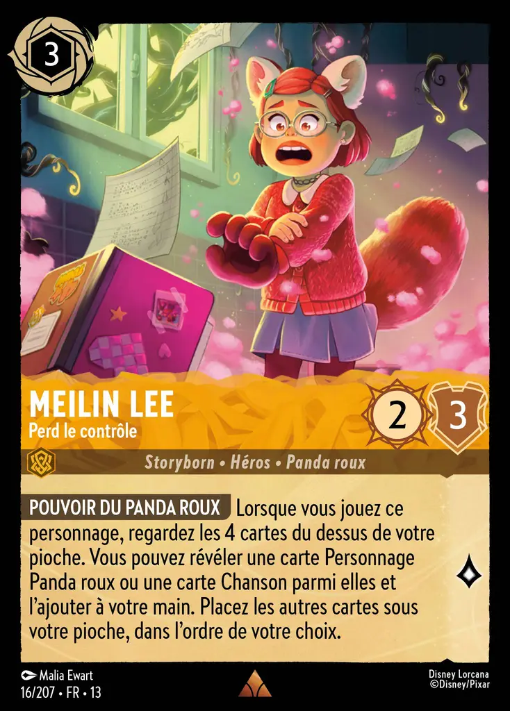 lorcana chap13 meilin lee
